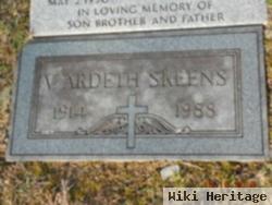 V. Ardeth Skeens