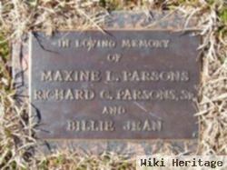 Maxine L. Parsons