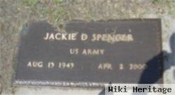 Jackie D. Spencer