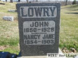 John Lowry