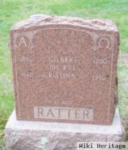 Gilbert Ratter