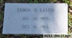 Edwin D. Eason