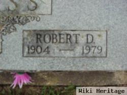 Robert D Hess