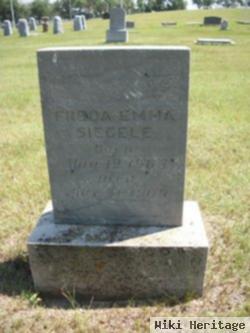 Freda Emma Siegele