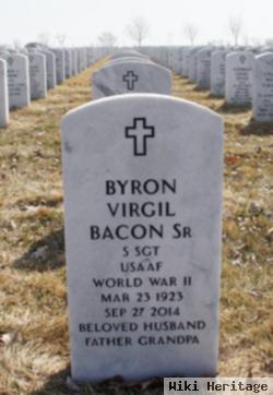 Byron V Bacon