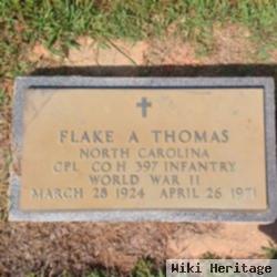 Flake Allen Thomas