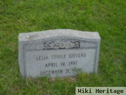 Lelia Etoile Stevens