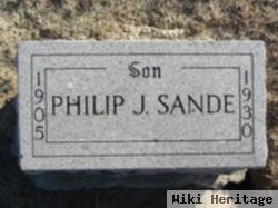 Phillip Sande