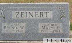 Mary E Luebke Zeinert