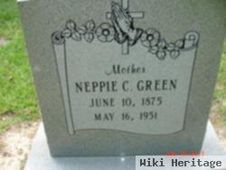 Neppie C Green