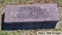 Lyle H. Crowell