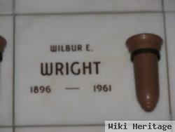 Wilbur E. Wright