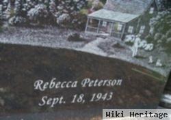 Rebecca Peterson Knowls