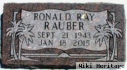 Ronald "ray" Rauber