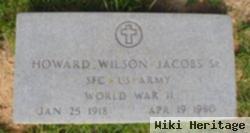 Howard Wilson Jacobs