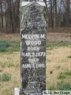 Melvin Millage Wood