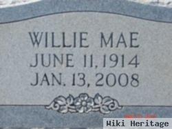 Willie Mae Threlkeld