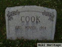 Minnie Cook