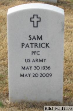 Sam Patrick