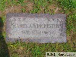 James Agustus "gus" Winchester