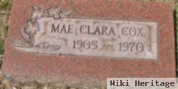 Mae Clara Cox