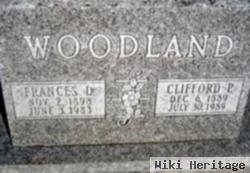 Clifford P. Woodland