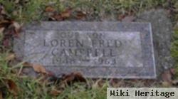 Loren Fred Campbell