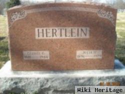 George G. Hertlein