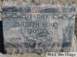 Joseph Henry Foster