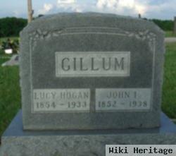 John I Gillum