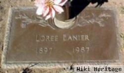 Martha Loree Lanier