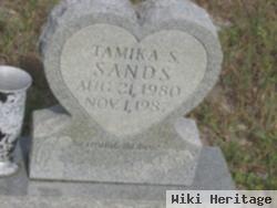 Tamika S Sands