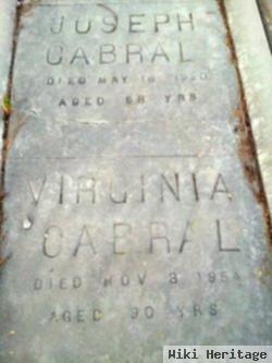 Virginia Cabral