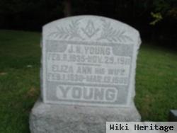 Eliza Ann Young