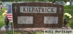 Hertha M "helen" Kilpatrick