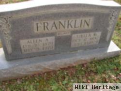 Stella Pittman Franklin