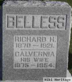 Richard Hiram Belless