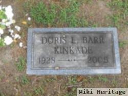 Doris L Barr Kinkade