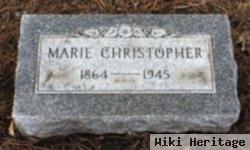 Marie Christopher