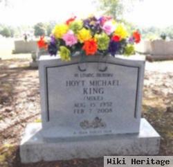 Hoyt Michael "mike" King