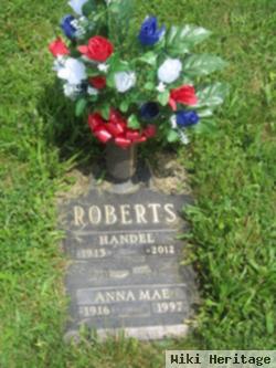 Anna Mae Friedel Roberts