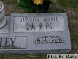 Juanita Marie Johnson Beasley