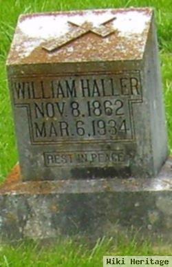 William Haller