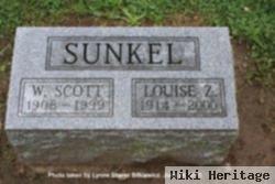 Walter Scott Sunkel