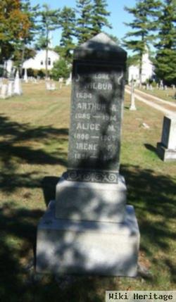 Alice M. Smith