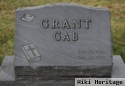 Grant Gab