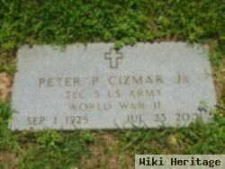 Peter P Cizmar, Jr