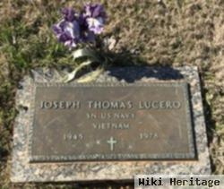 Joseph Thomas Lucero