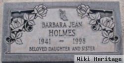 Barbara Jean Watson Holmes