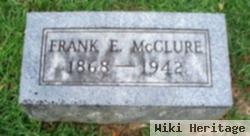 Frank E. Mcclure